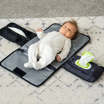 Foldable Baby Diaper Changing Mat