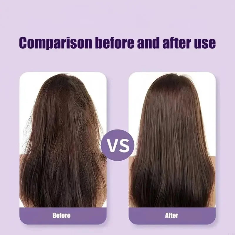 DIVERSE DEPOT™ - Electric Hair Smoothing & Styling Brush | Imported Quality