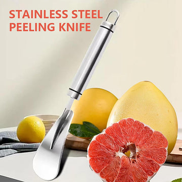 Stainless Steel Peeling Knife