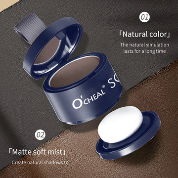 O'CHEAL Hairline Filler Powder For men